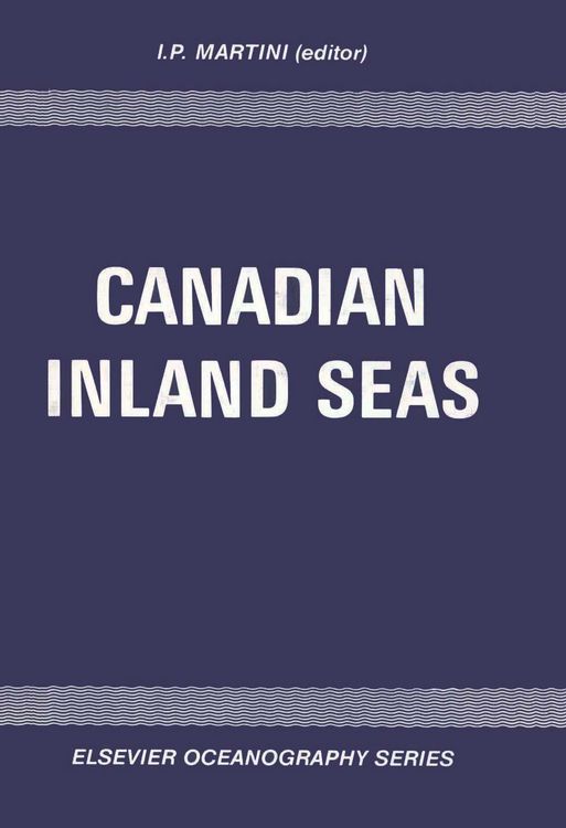 Produktbild: Canadian Inland Seas