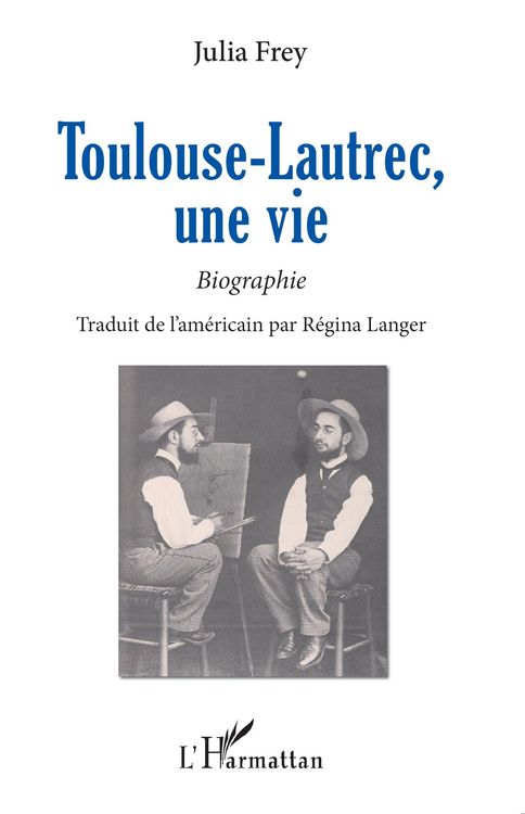 Produktbild: Toulouse-Lautrec, une vie
