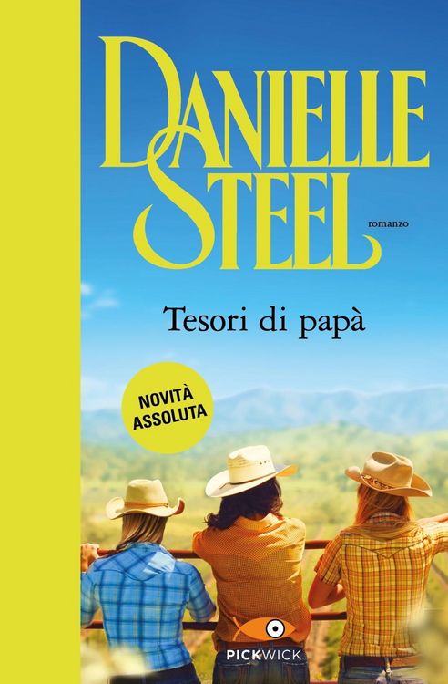 Produktbild: Tesori di pap&agrave;