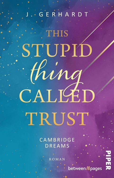 Produktbild: This stupid Thing called Trust