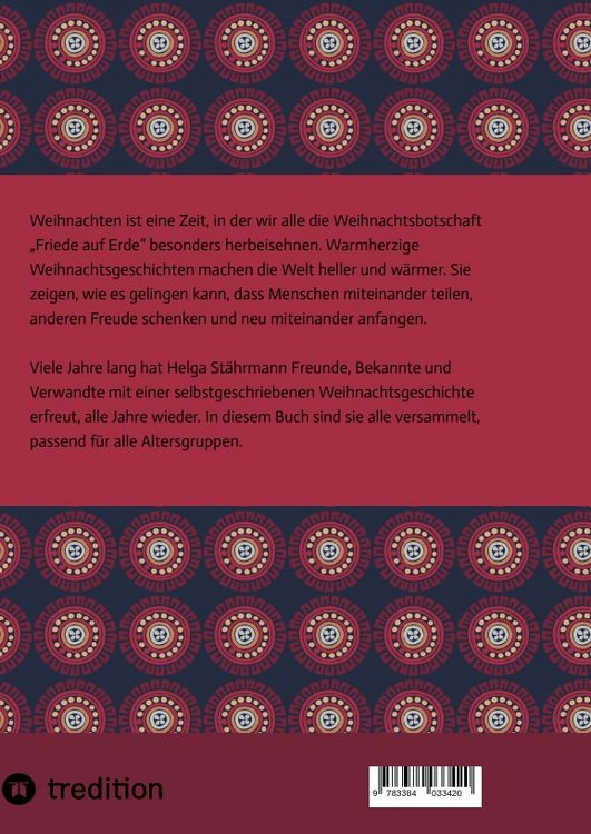 Produktbild: Nun kann es Weihnachten werden