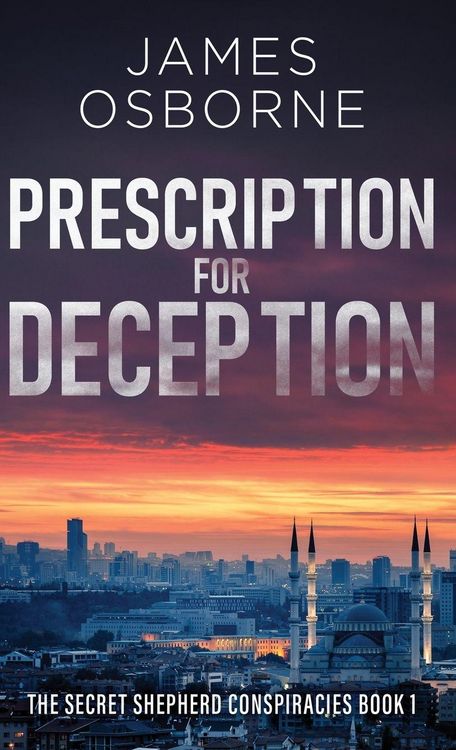 Produktbild: Prescription for Deception