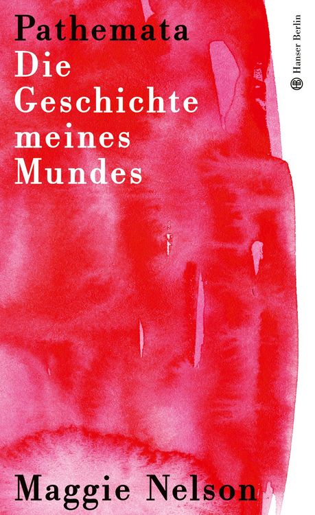 Produktbild: Pathemata. Die Geschichte meines Mundes
