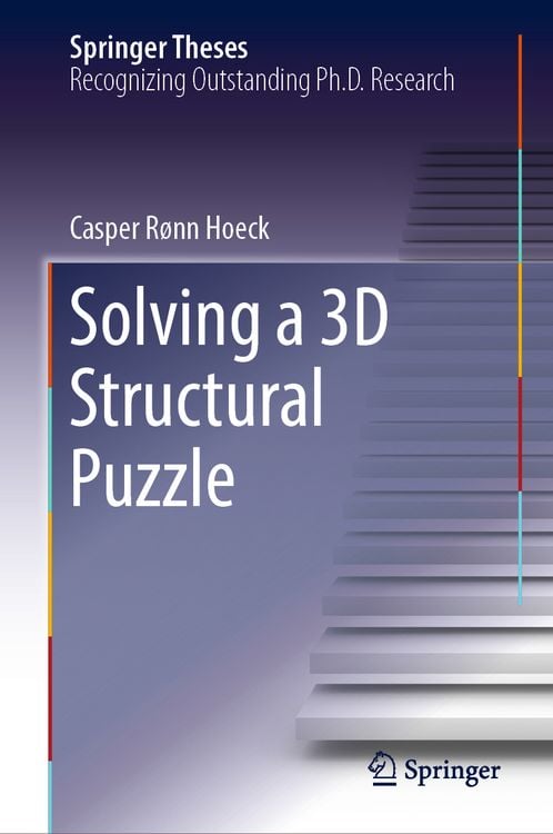 Produktbild: Solving a 3D Structural Puzzle