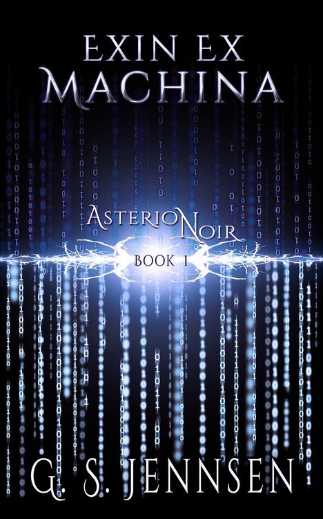 Produktbild: Exin Ex Machina (Asterion Noir Book 1)
