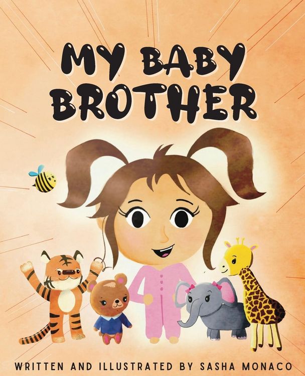 Produktbild: My Baby Brother
