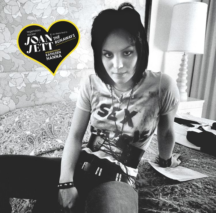 Produktbild: Joan Jett