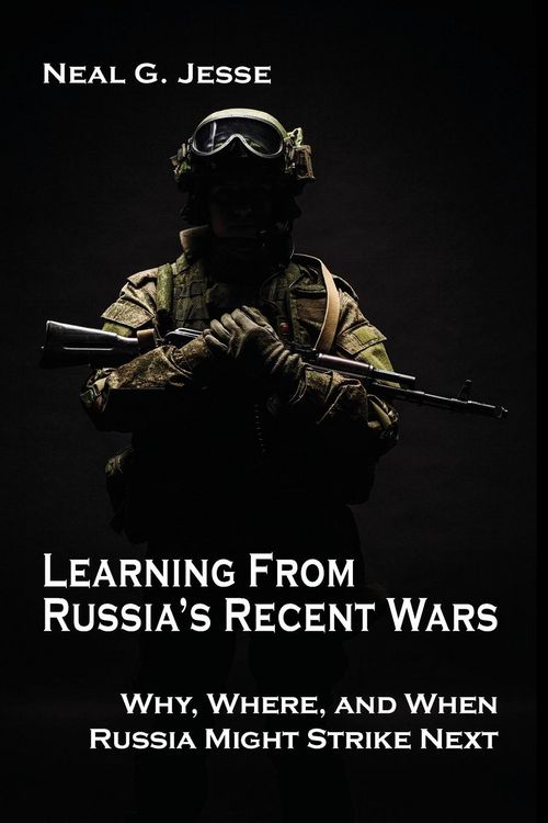 Produktbild: Learning From Russia's Recent Wars