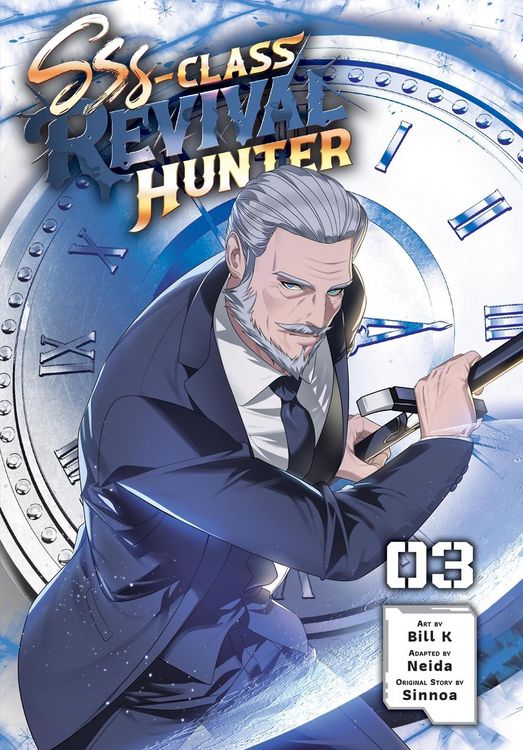 Produktbild: Sss-Class Revival Hunter, Vol. 3