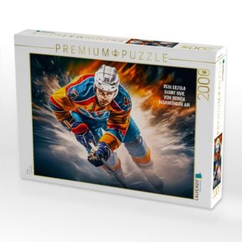 Produktbild: CALVENDO Puzzle Erfolg | 2000 Teile Lege-Gr&ouml;&szlig;e 90x67cm Foto-Puzzle f&uuml;r gl&uuml;ckliche Stunden