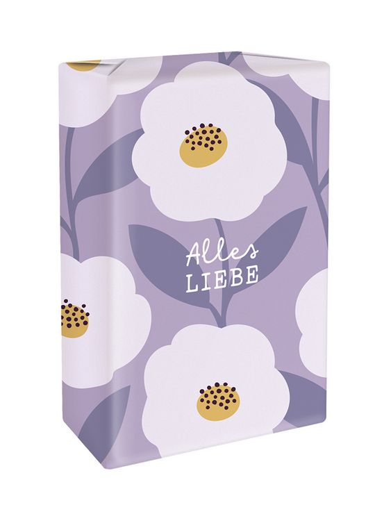 Produktbild: Seife Wohlf&uuml;hl-Handseife Alles Liebe (Blumen)