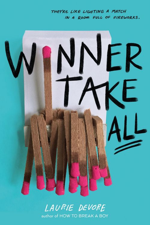 Produktbild: Winner Take All