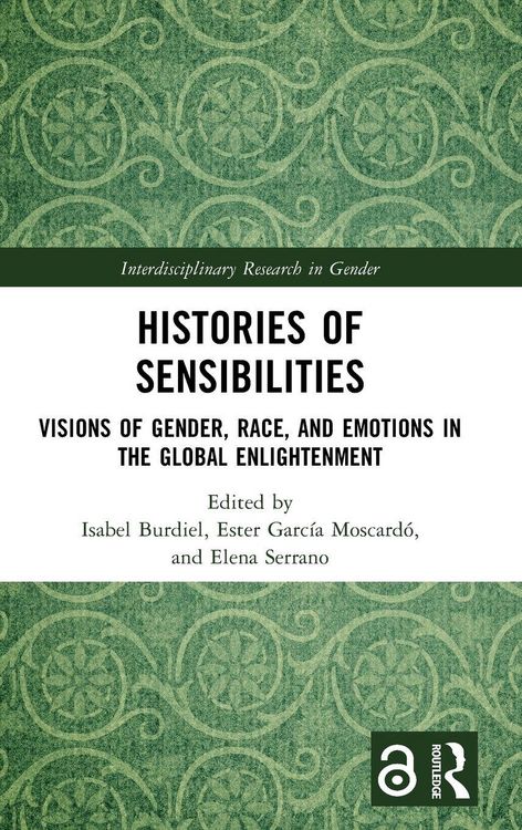 Produktbild: Histories of Sensibilities
