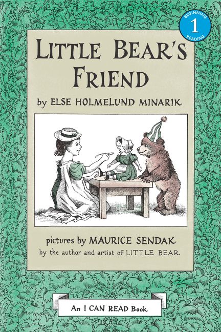 Produktbild: Little Bear's Friend