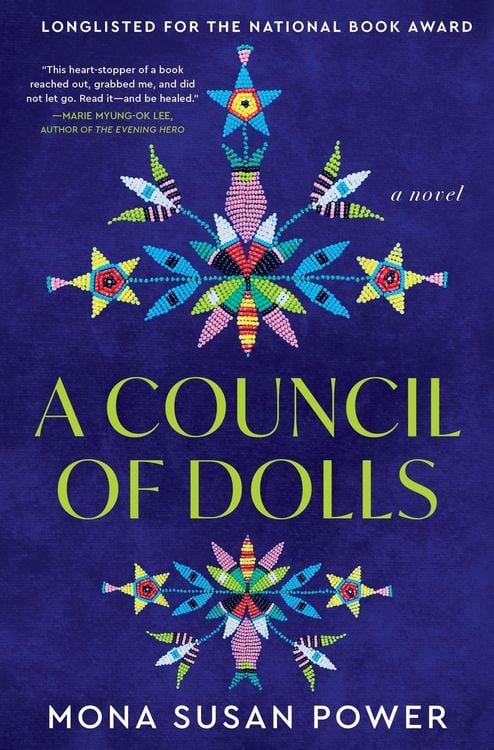 Produktbild: A Council of Dolls