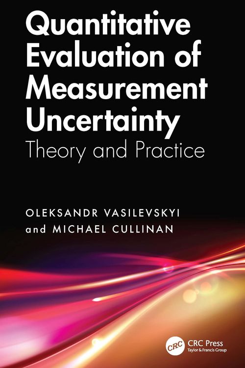 Produktbild: Quantitative Evaluation of Measurement Uncertainty