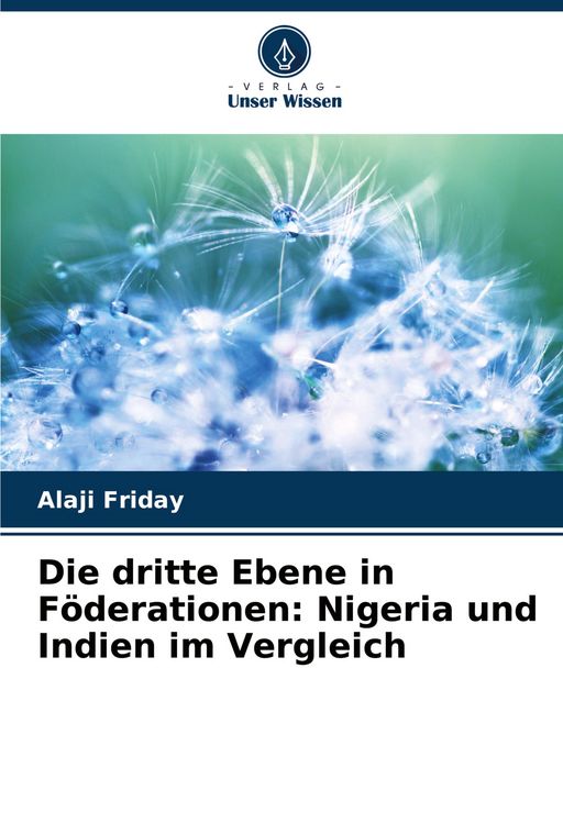 Produktbild: Die dritte Ebene in F&ouml;derationen: Nigeria und Indien im Vergleich