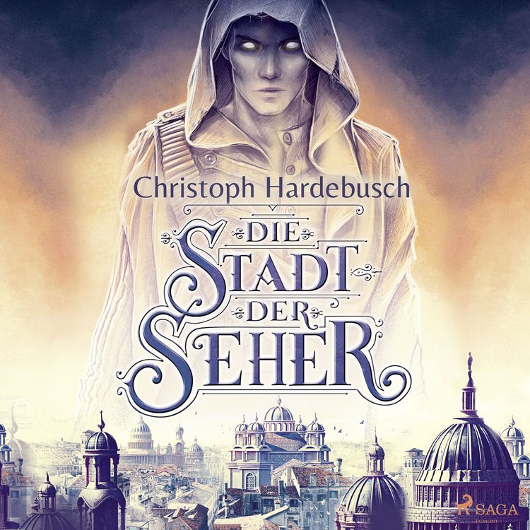 Produktbild: Die Stadt der Seher