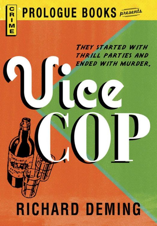 Produktbild: Vice Cop