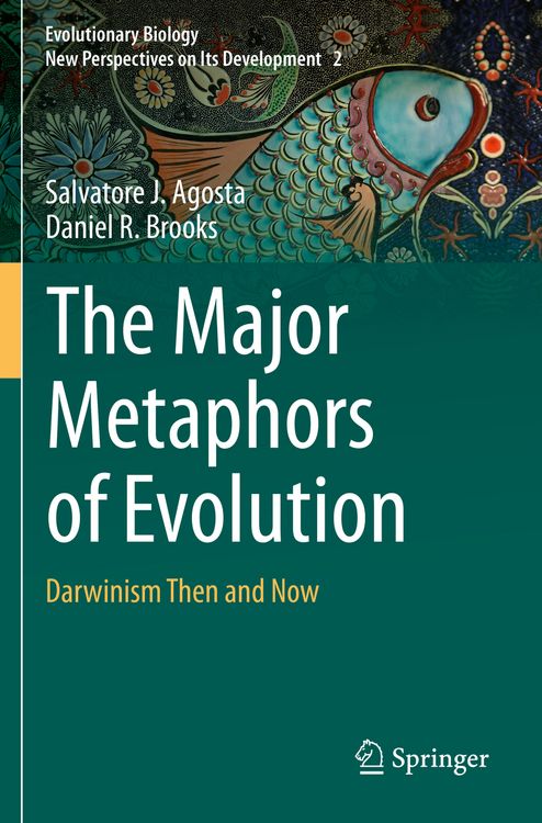 Produktbild: The Major Metaphors of Evolution