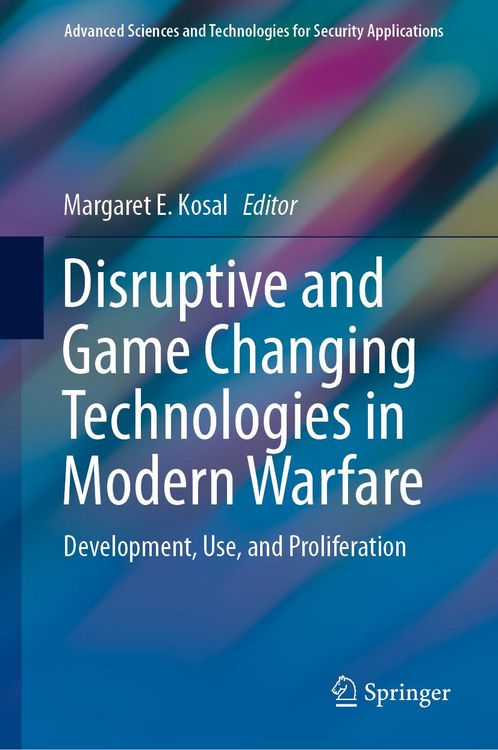 Produktbild: Disruptive and Game Changing Technologies in Modern Warfare