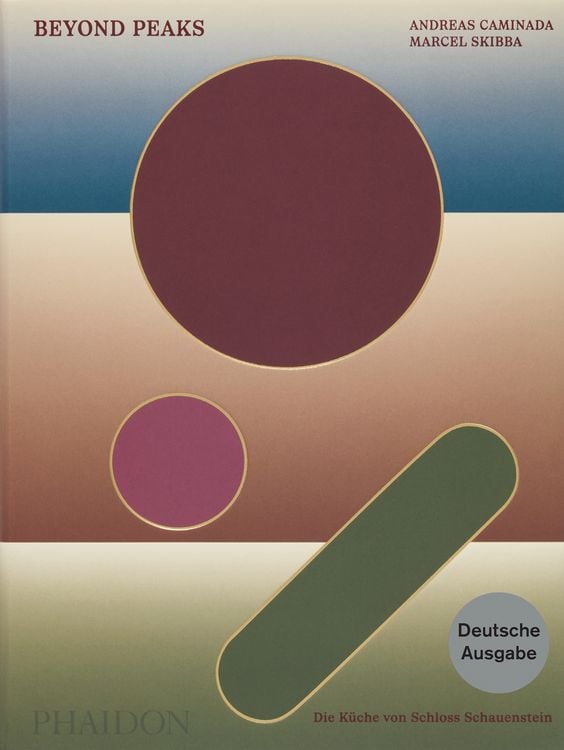 Produktbild: Beyond Peaks - Deutsche Ausgabe