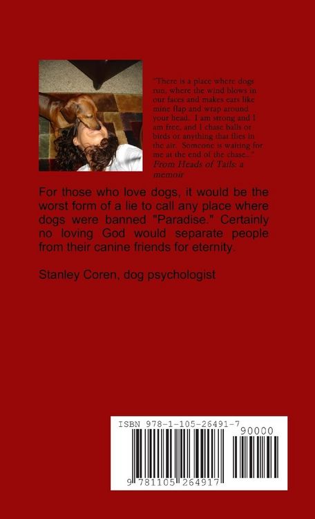 Produktbild: Heads or Tails - a Memoir