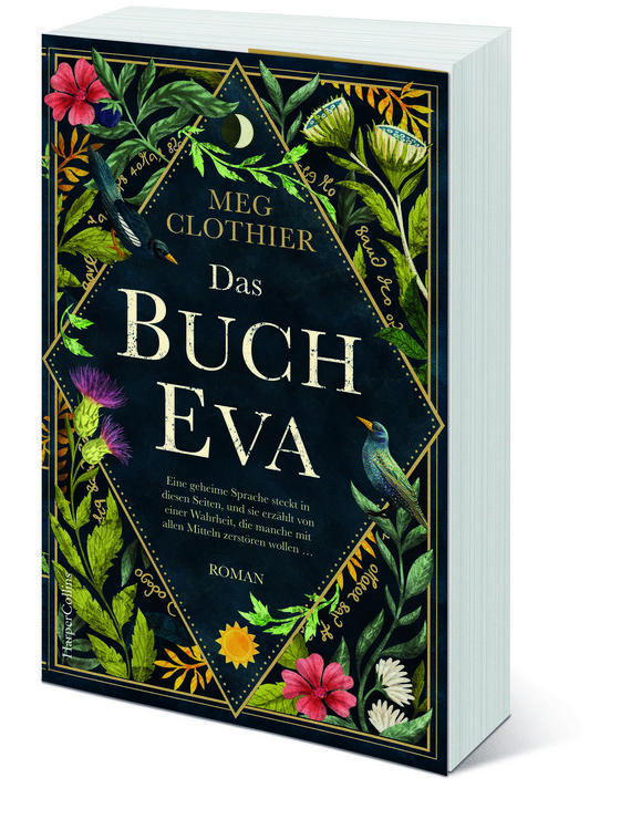 Produktbild: Das Buch Eva
