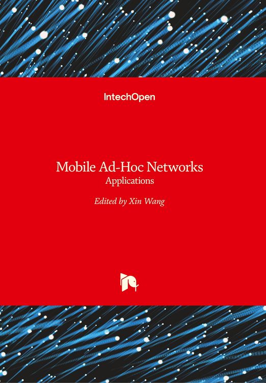 Produktbild: Mobile Ad-Hoc Networks