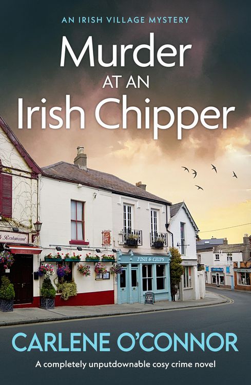 Produktbild: Murder at an Irish Chipper