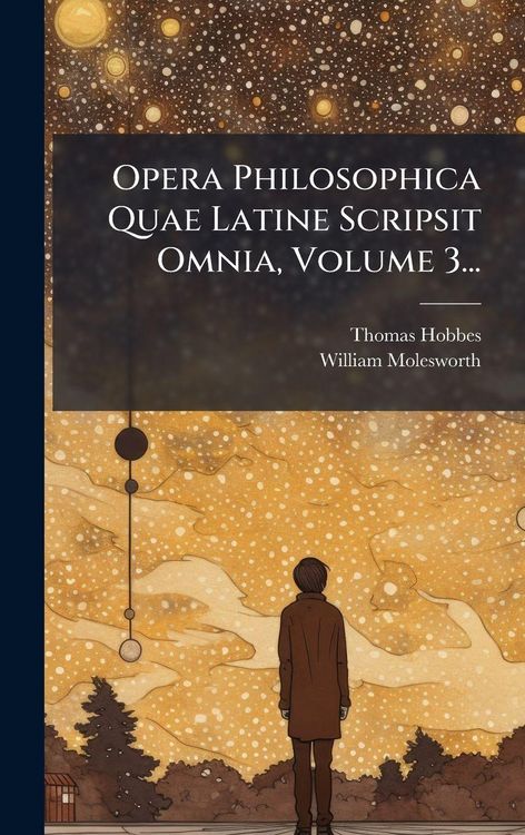 Produktbild: Opera Philosophica Quae Latine Scripsit Omnia, Volume 3...