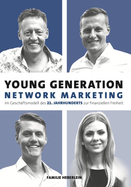 Produktbild: Young Generation Network-Marketing