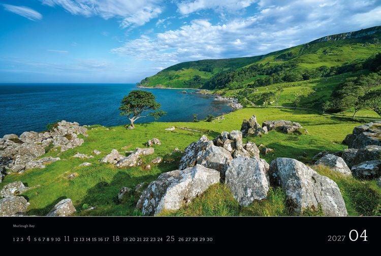 Produktbild: Irland 2027