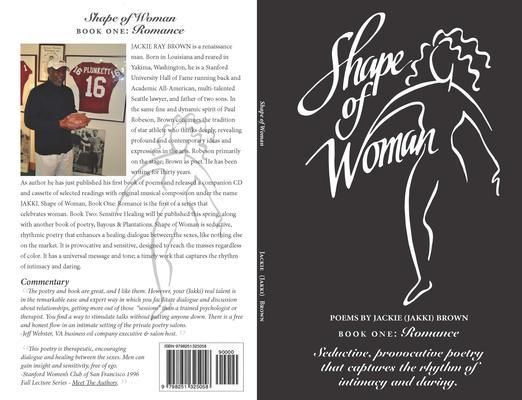 Produktbild: Shape of Woman Book One