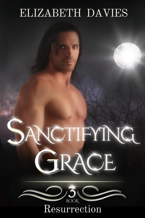 Produktbild: Sanctifying Grace (Resurrection, #3)