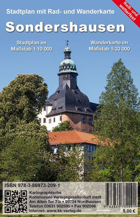 Produktbild: Sondershausen