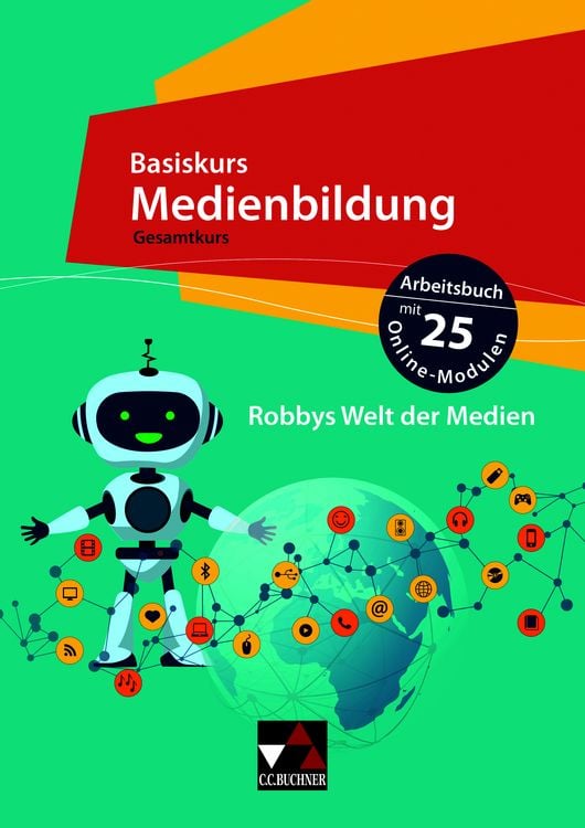 Produktbild: Basiskurs Medienbildung.Gesamtkurs