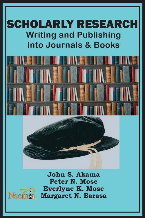 Produktbild: Scholarly Research