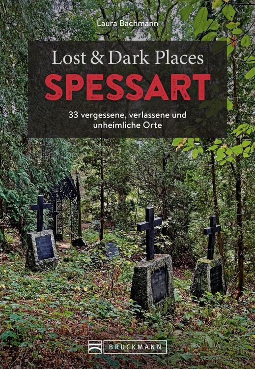 Produktbild: Lost & Dark Places Spessart