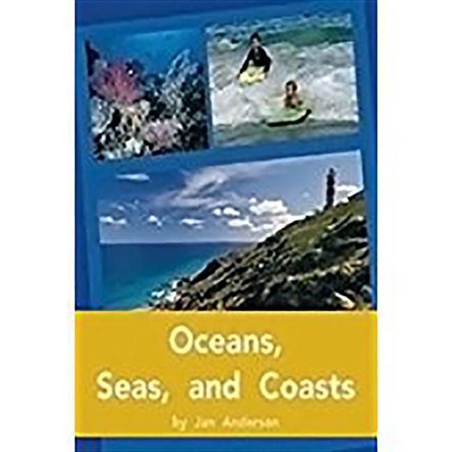 Produktbild: Oceans, Seas, and Coasts: Bookroom Package (Levels 21-22)