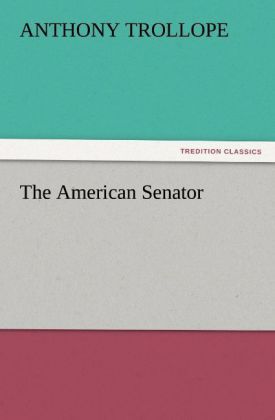 Produktbild: The American Senator