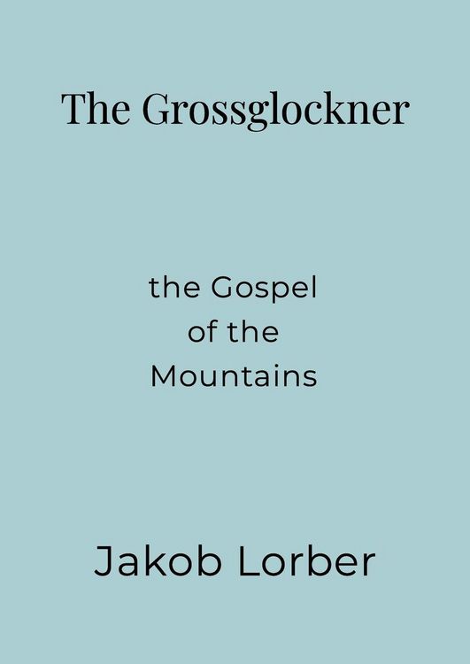 Produktbild: The Grossglockner