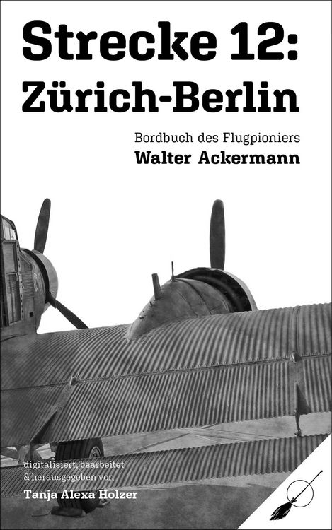 Produktbild: Strecke 12: Z&uuml;rich-Berlin