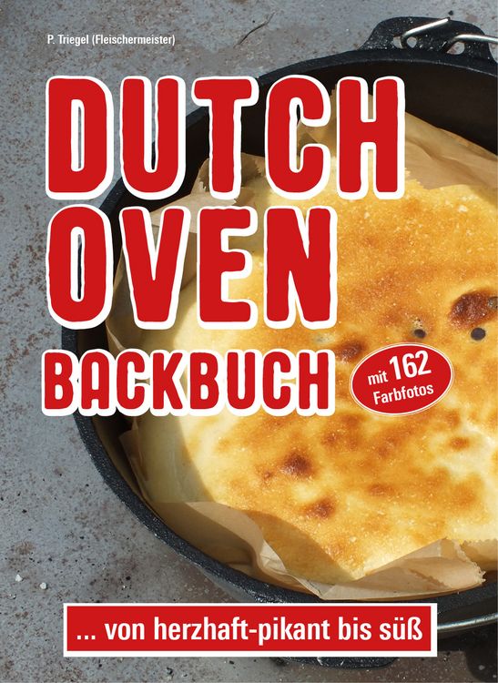 Produktbild: Dutch Oven Backbuch