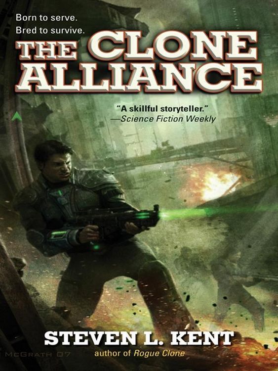 Produktbild: The Clone Alliance
