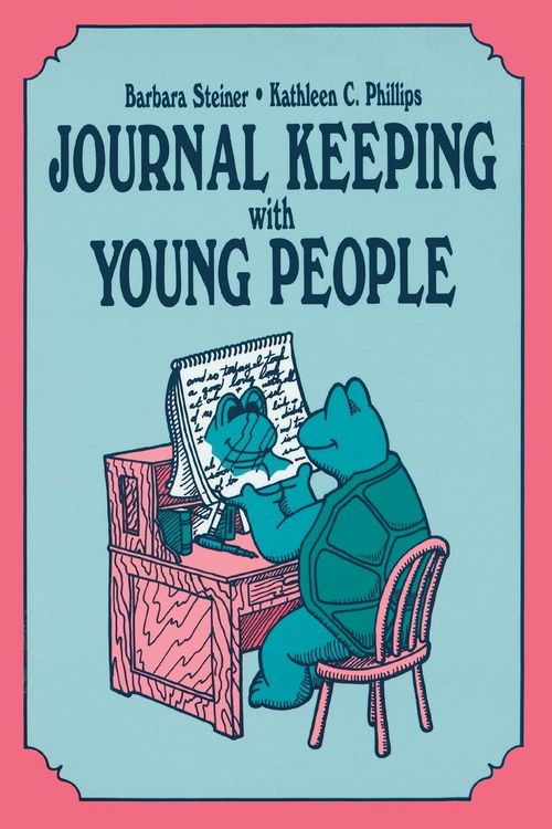 Produktbild: Journal Keeping with Young People