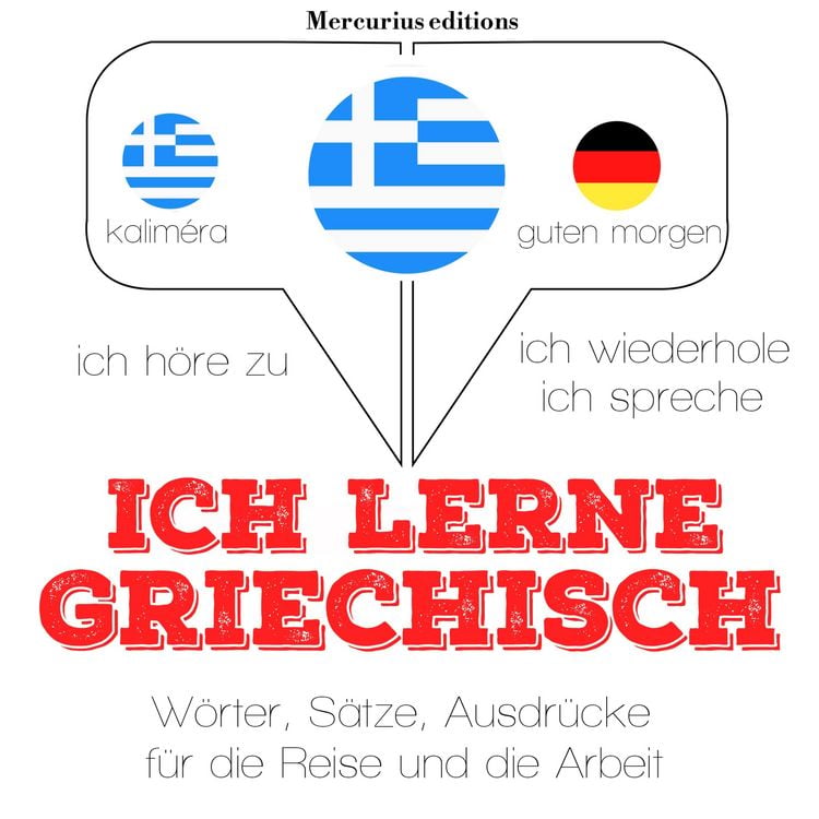 Produktbild: Ich lerne Griechisch