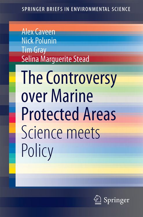 Produktbild: The Controversy over Marine Protected Areas