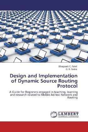Produktbild: Patel, B: Design and Implementation of Dynamic Source Routin