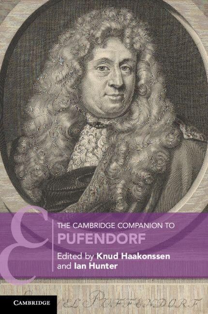 Produktbild: The Cambridge Companion to Pufendorf